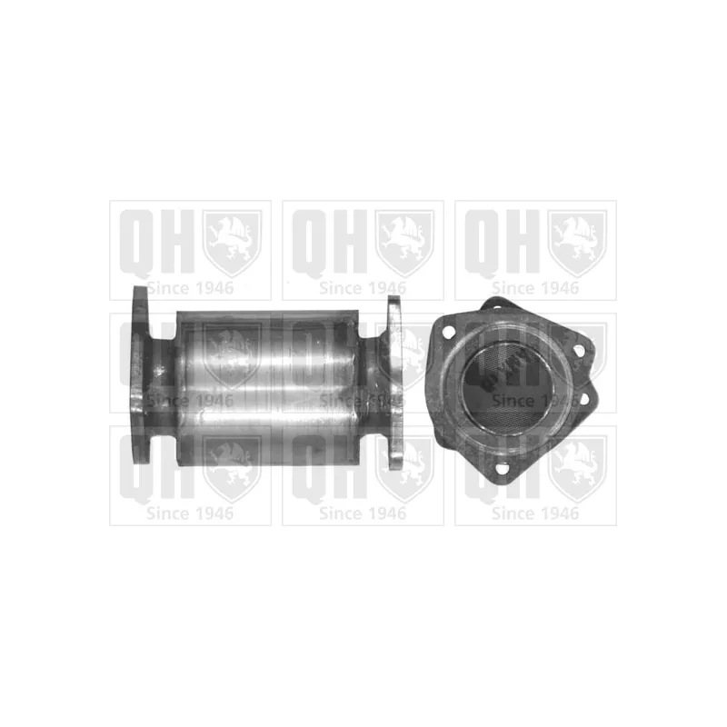 Catalyseur QUINTON HAZELL QCAT91141H