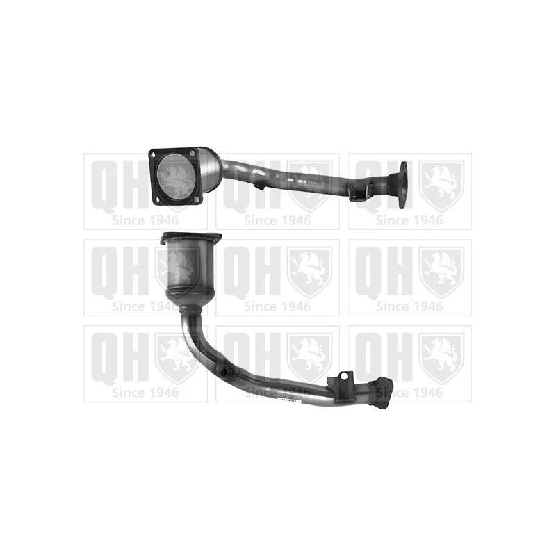 Catalyseur QUINTON HAZELL QCAT91148H