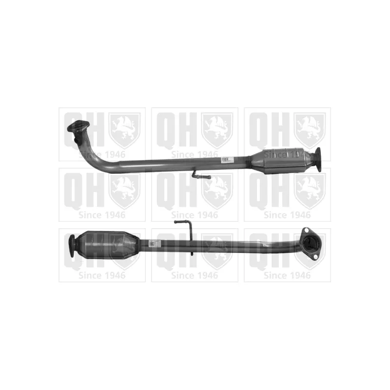 Catalyseur QUINTON HAZELL QCAT91159H