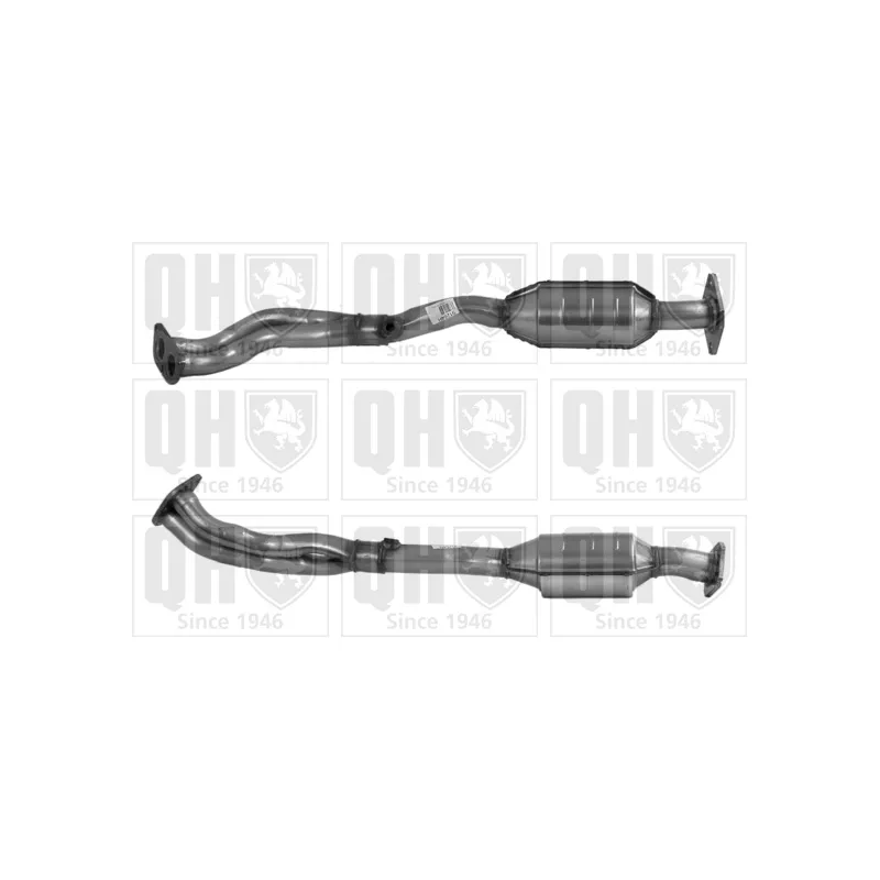 Catalyseur QUINTON HAZELL QCAT91264H