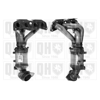 Catalyseur QUINTON HAZELL