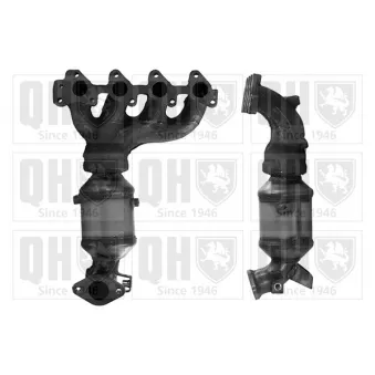 Catalyseur QUINTON HAZELL