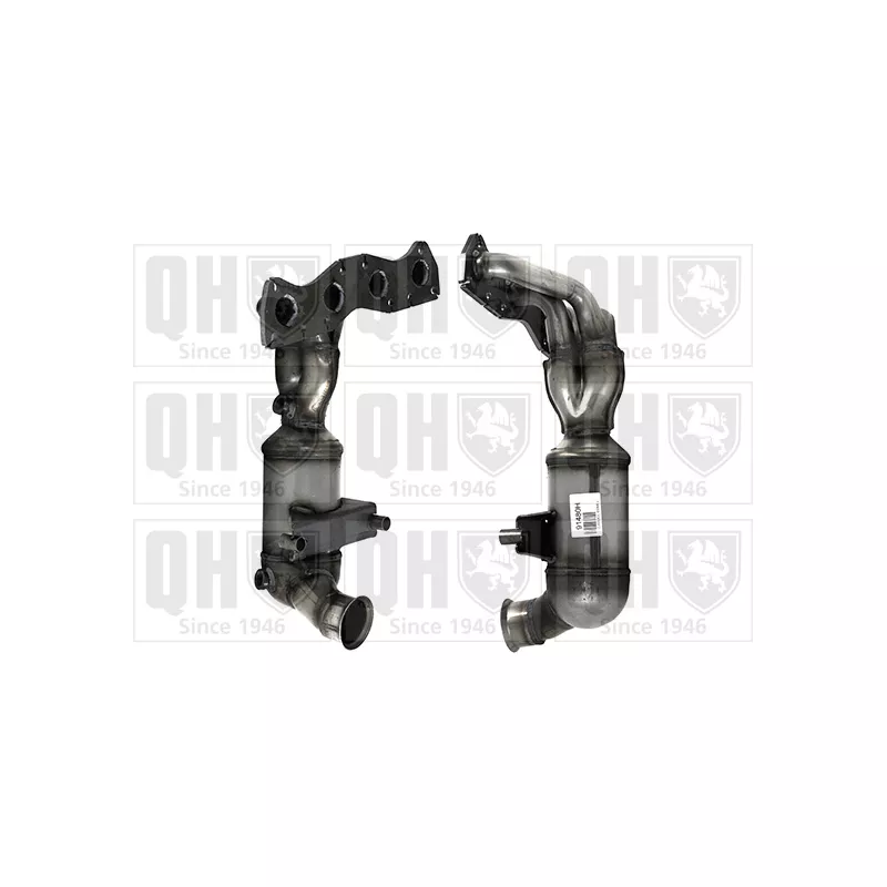 Catalyseur QUINTON HAZELL QCAT91480H