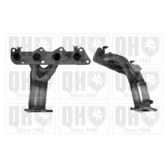 Catalyseur QUINTON HAZELL QCAT91529H