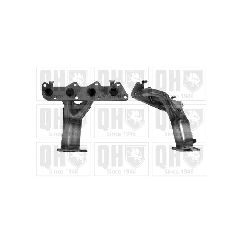 Catalyseur QUINTON HAZELL QCAT91529H