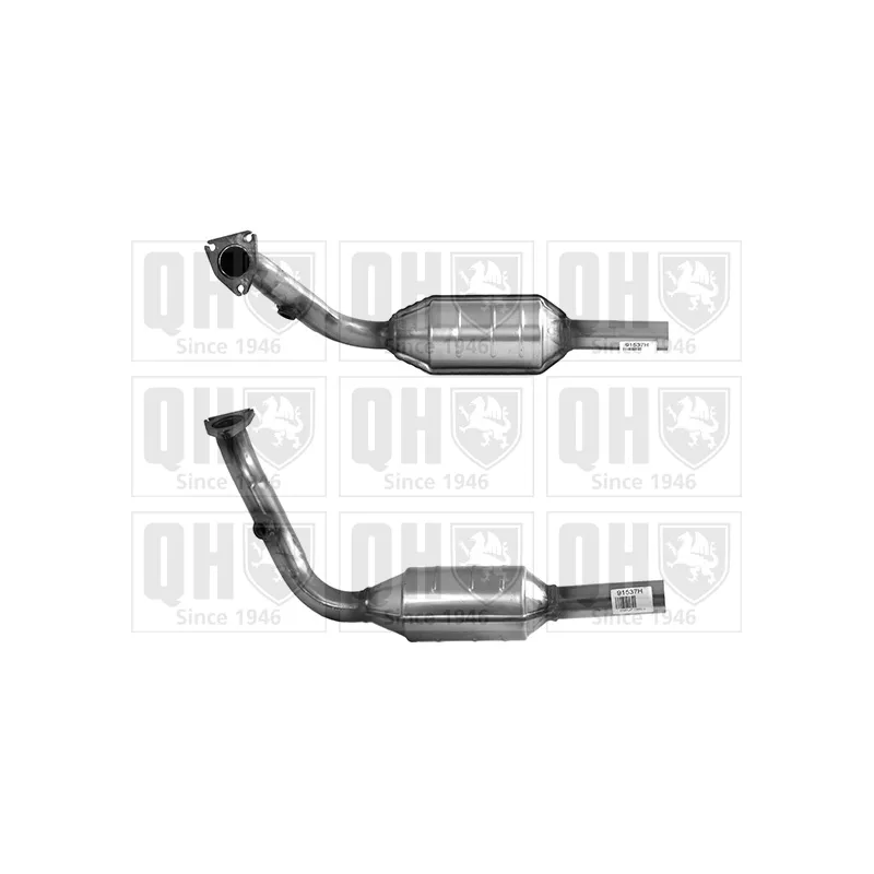 Catalyseur QUINTON HAZELL QCAT91537H