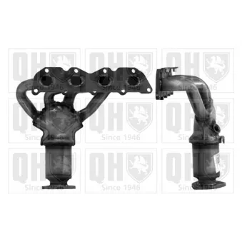 Catalyseur QUINTON HAZELL