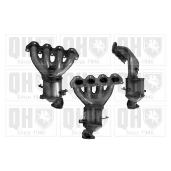 Catalyseur QUINTON HAZELL