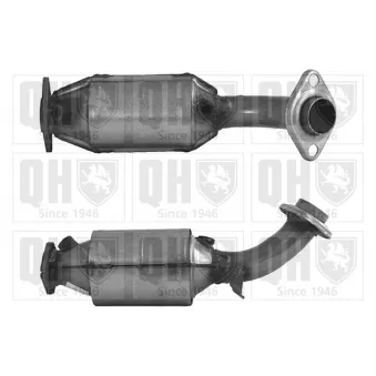 Catalyseur QUINTON HAZELL QCAT91710H