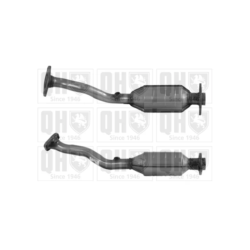 Catalyseur QUINTON HAZELL QCAT91717H
