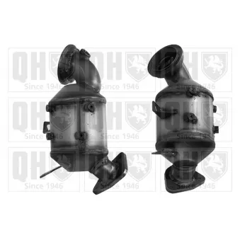 Catalyseur QUINTON HAZELL