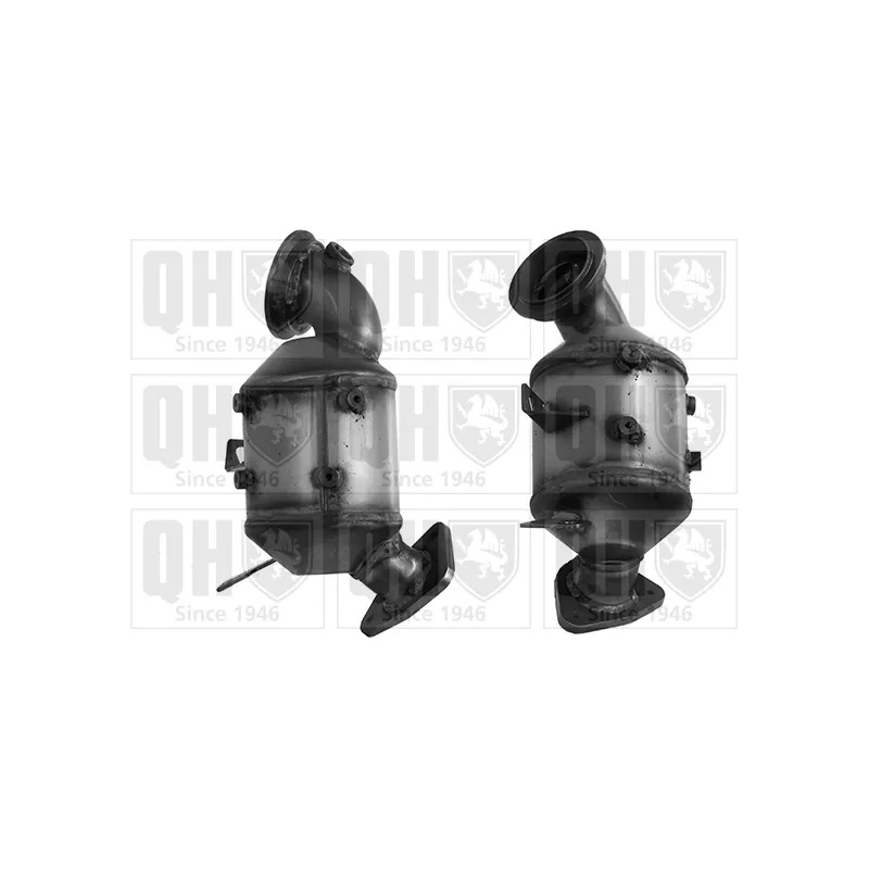 Catalyseur QUINTON HAZELL QCAT91720H