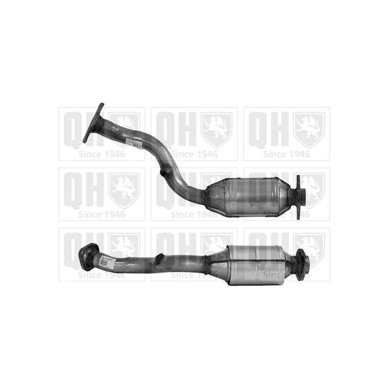 Catalyseur QUINTON HAZELL QCAT91749H