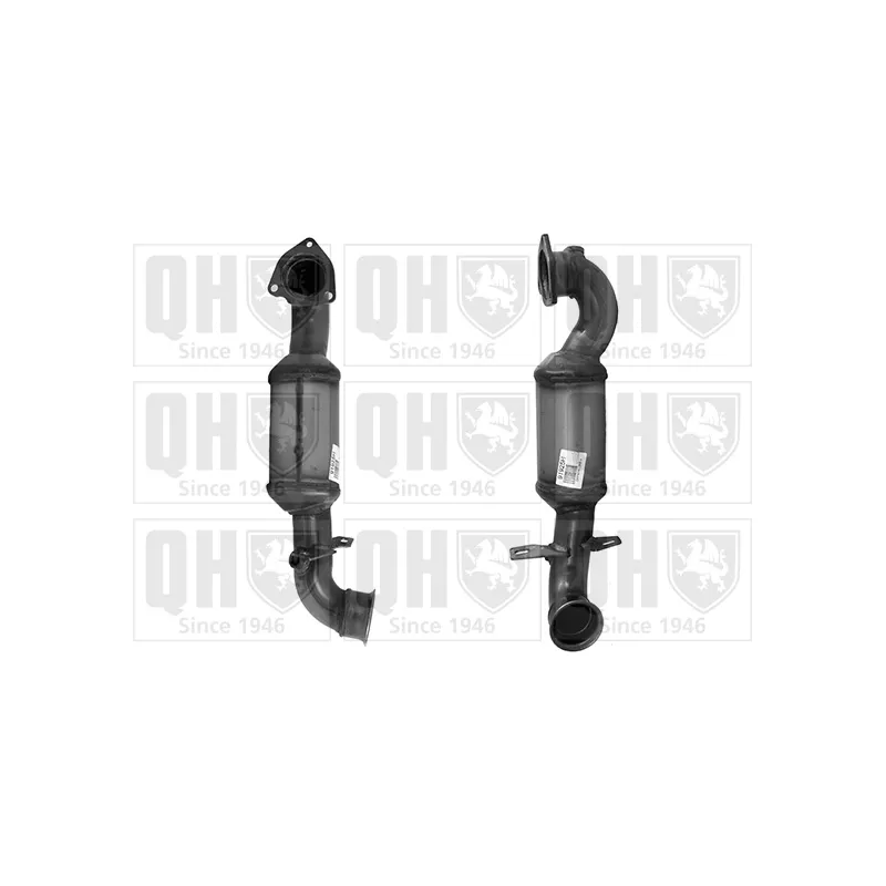 Catalyseur QUINTON HAZELL QCAT91925H