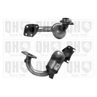 Catalyseur QUINTON HAZELL QCAT91973H