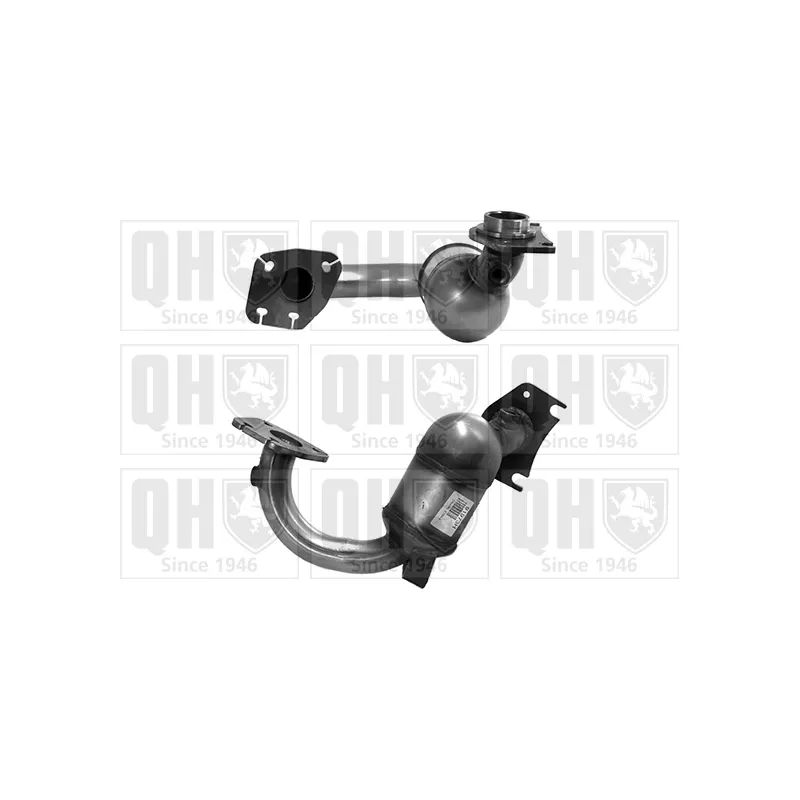Catalyseur QUINTON HAZELL QCAT91973H