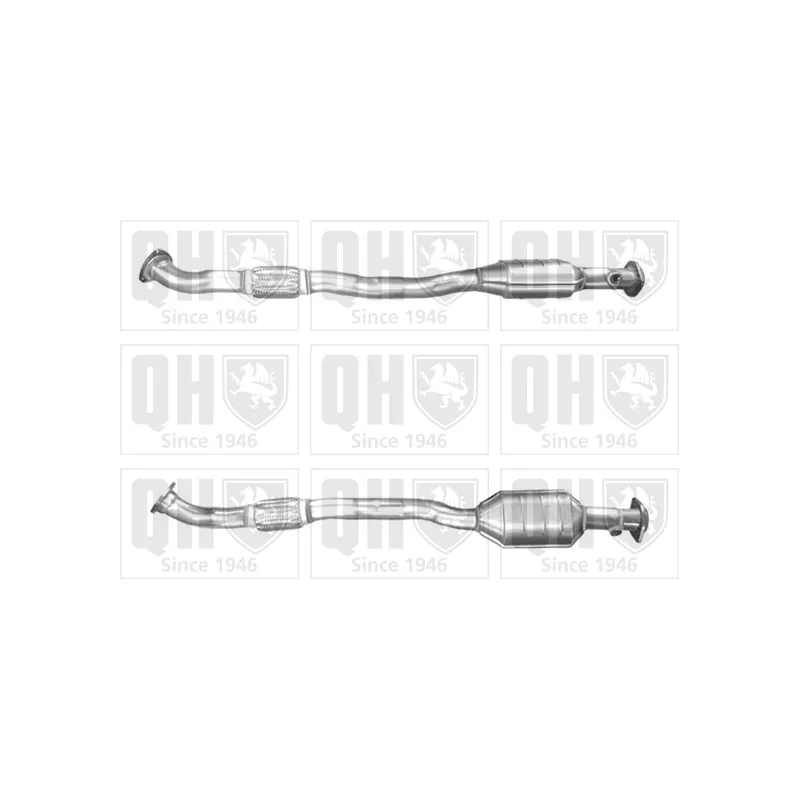 Catalyseur QUINTON HAZELL QCAT91979H