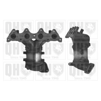 Catalyseur QUINTON HAZELL