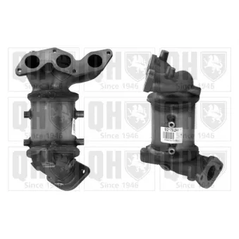 Catalyseur QUINTON HAZELL