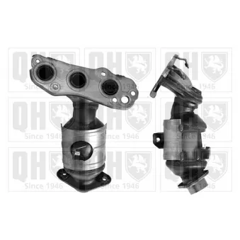 Catalyseur QUINTON HAZELL