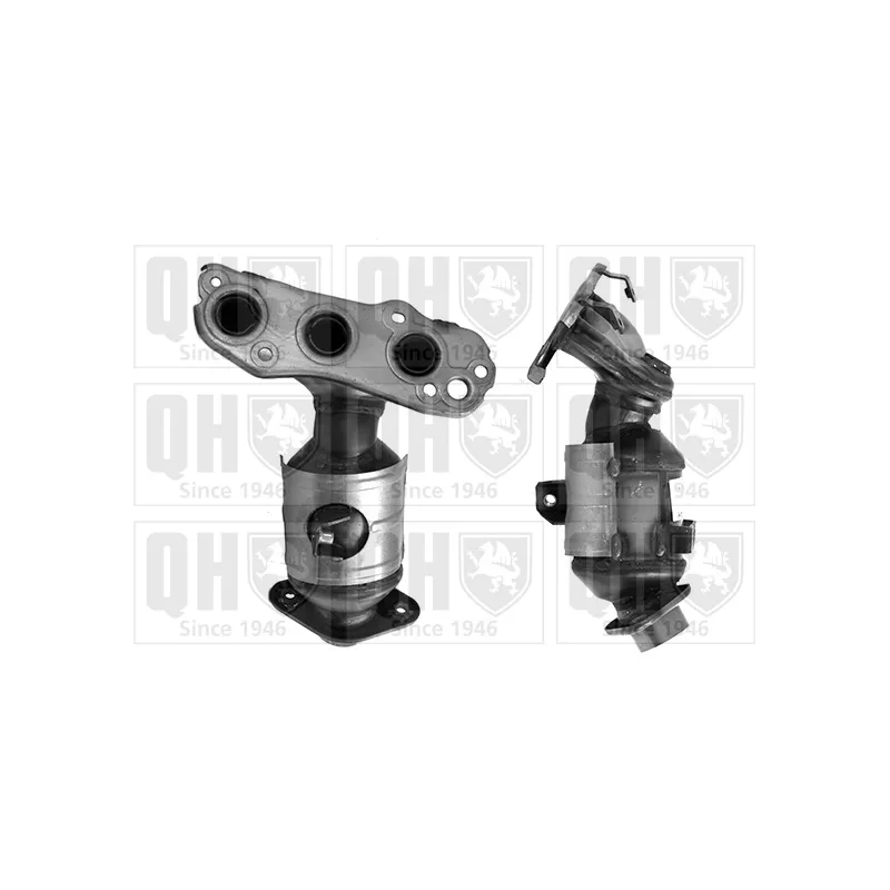 Catalyseur QUINTON HAZELL QCAT92154H