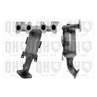 Catalyseur QUINTON HAZELL