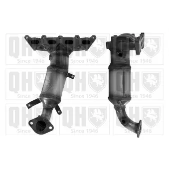 Catalyseur QUINTON HAZELL