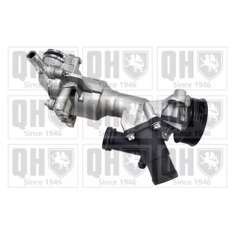 Pompe à eau, refroidissement du moteur QUINTON HAZELL QCP3983
