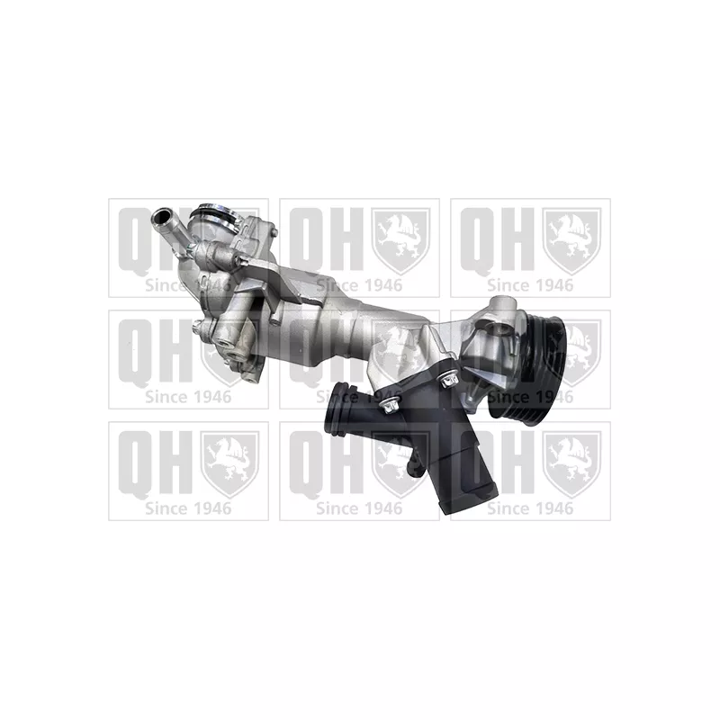 Pompe à eau, refroidissement du moteur QUINTON HAZELL QCP3983