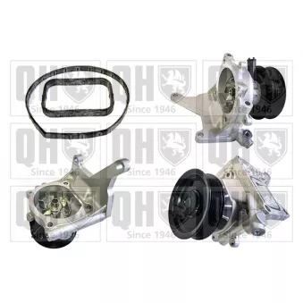Pompe à eau, refroidissement du moteur QUINTON HAZELL QCP3987
