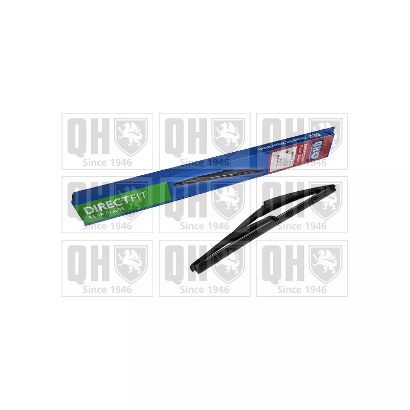 Balai d'essuie-glace QUINTON HAZELL QDR101