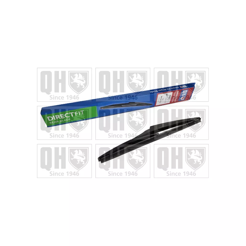 Balai d'essuie-glace QUINTON HAZELL QDR102