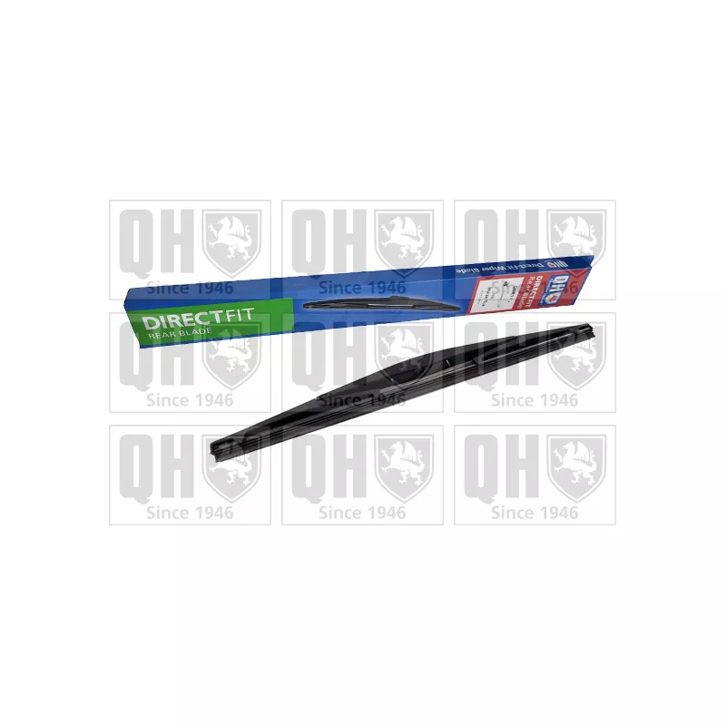 Balai d'essuie-glace QUINTON HAZELL QDR107