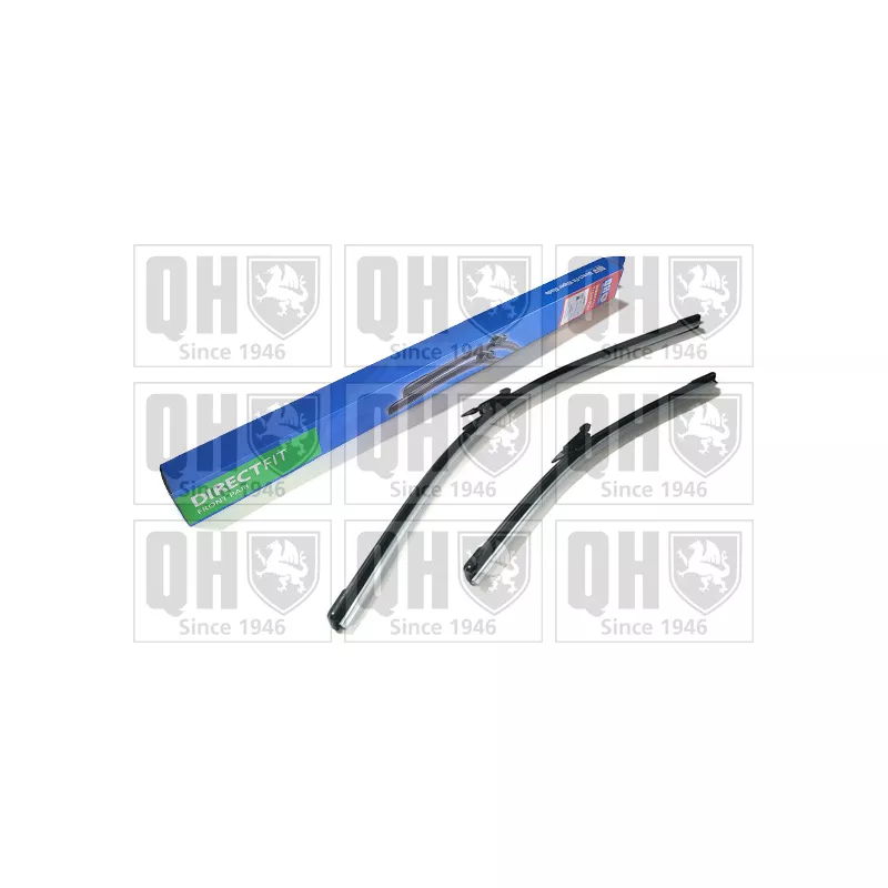 Balai d'essuie-glace QUINTON HAZELL QDW124