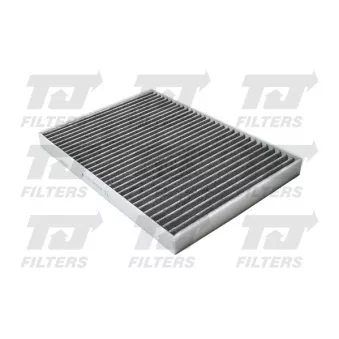 Filtre, air de l'habitacle QUINTON HAZELL QFC0548