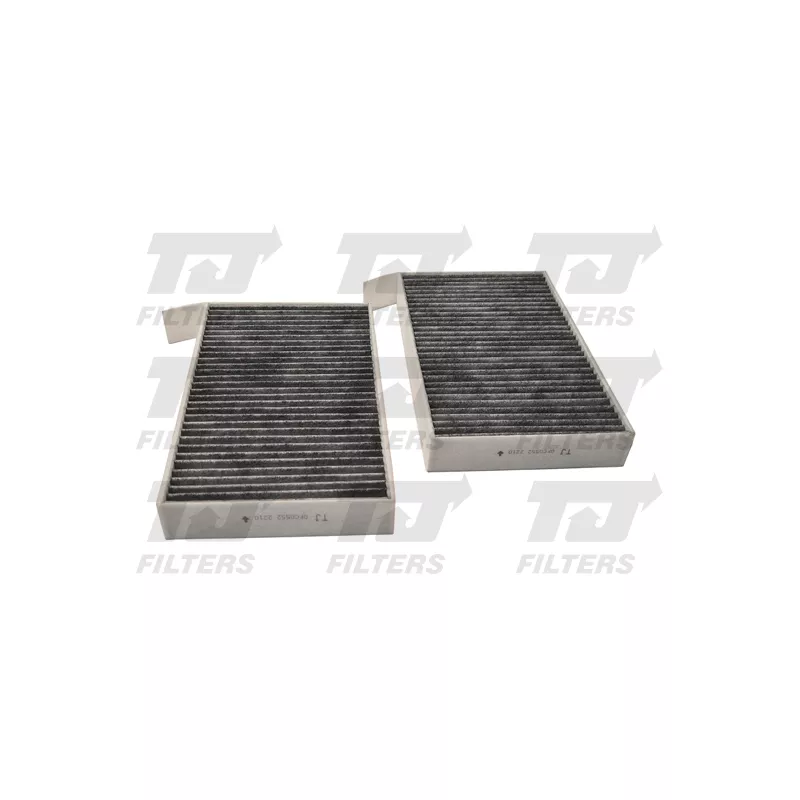 Filtre, air de l'habitacle QUINTON HAZELL QFC0552