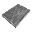 Filtre, air de l'habitacle QUINTON HAZELL QFC0560 - Visuel 1