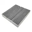Filtre, air de l'habitacle QUINTON HAZELL QFC0565 - Visuel 1