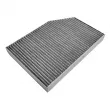 Filtre, air de l'habitacle QUINTON HAZELL QFC0568 - Visuel 1