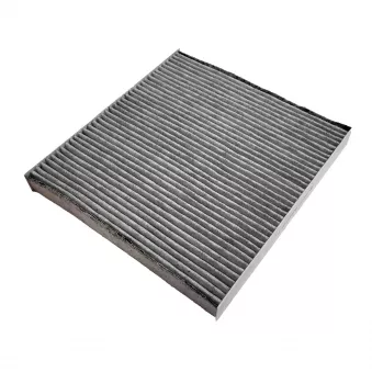 Filtre, air de l'habitacle QUINTON HAZELL QFC0570