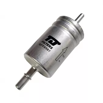 Filtre à carburant QUINTON HAZELL QFF0507