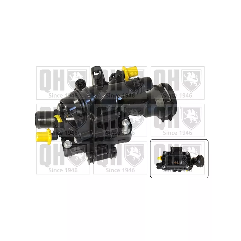 Thermostat d'eau QUINTON HAZELL QTH1127K