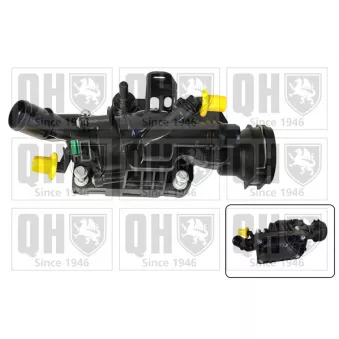 Thermostat d'eau QUINTON HAZELL QTH1128K
