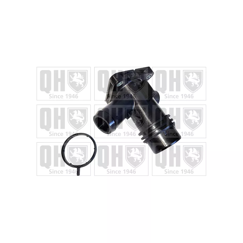 Bride de liquide de refroidissement QUINTON HAZELL QTH1131CF