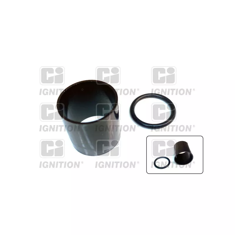 Bague d'étanchéité, porte-injecteur QUINTON HAZELL XPSI180K