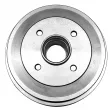 Tambour de frein QUINTON HAZELL BDR627 - Visuel 1