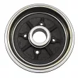 Tambour de frein QUINTON HAZELL BDR627 - Visuel 2