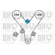 Kit de distribution QUINTON HAZELL QBK927 - Visuel 2