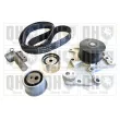 Pompe à eau + kit de courroie de distribution QUINTON HAZELL QBPK9270 - Visuel 1
