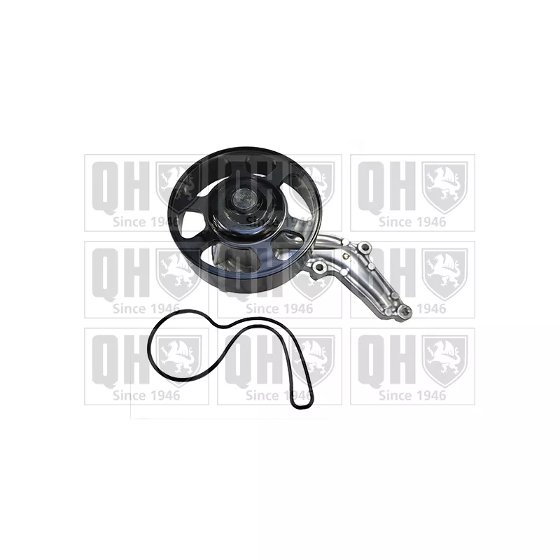 Pompe à eau QUINTON HAZELL QCP3981